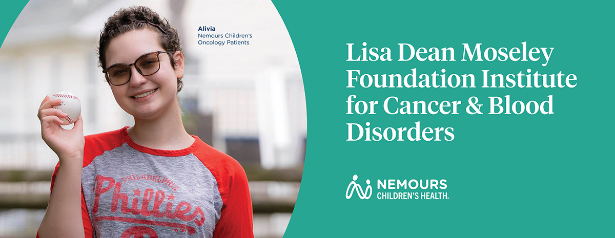 Lisa Dean Moseley Foundation Institute for Cancer and Blood Disorders