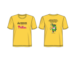 Childhood Cancer Awareness Month T-Shirt Adult XL